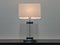 Glass Block Table Lamp 15