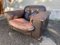 DS 101 Reclining Lounge Chair in Leather from de Sede, 1960s, Image 4