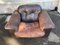 DS 101 Reclining Lounge Chair in Leather from de Sede, 1960s 3