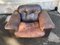 DS 101 Reclining Lounge Chair in Leather from de Sede, 1960s, Image 3