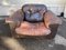 Fauteuil Inclinable DS 101 en Cuir de de Sede, 1960s 1