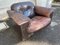 DS 101 Reclining Lounge Chair in Leather from de Sede, 1960s, Image 5