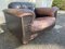 DS 101 Reclining Lounge Chair in Leather from de Sede, 1960s 10