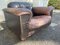 DS 101 Reclining Lounge Chair in Leather from de Sede, 1960s, Image 10