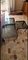 Tavolini da caffè ad incastro in legno e vetro di Poltronova, set di 3, Immagine 7
