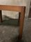 Tavolini da caffè ad incastro in legno e vetro di Poltronova, set di 3, Immagine 5