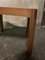 Wood and Glass Nesting Coffee Tables from Poltronova, Set of 3 5