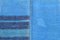 Vintage Light Blue Flatweave Kilim Rug, 1960s, Image 8