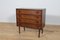 Mid-Century Danish Rosewood Dresser, 1970s 1