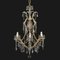 Maria Teresa Chandelier in Crystal, 1950s, Image 2