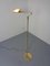 Adjustable & Dimmable Brass Floor Lamp from Fratelli Martini, Italy, 1970s 3