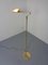 Adjustable & Dimmable Brass Floor Lamp from Fratelli Martini, Italy, 1970s, Image 3