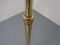 Adjustable & Dimmable Brass Floor Lamp from Fratelli Martini, Italy, 1970s, Image 37