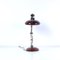 Industrial Style Iron Table Lamp, Italy, 1960s 4