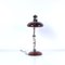 Industrial Style Iron Table Lamp, Italy, 1960s, Image 4