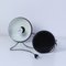Industrial Style Iron Table Lamp, Italy, 1960s, Image 13
