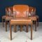 Dining Chairs by Silvio Coppola for Bernini, Italy, 1960s, Set of 6 1