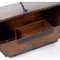 Asian Wooden Chest with Decorative Fittings 5