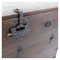 Asian Wooden Chest with Decorative Fittings 14