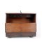 Asian Wooden Chest with Decorative Fittings 8