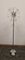 Vintage Sputnik Floor Lamp, Image 1