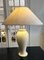 Faience Table Lamp from Luneville, 1980s, Image 4