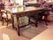 17th Century Dining Table in Walnut with Two Drawers 18