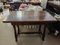 17th Century Dining Table in Walnut with Two Drawers, Image 20