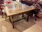 17th Century Dining Table in Walnut with Two Drawers 21