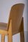 Vintage Italian Geometric Chairs, 1960s, Set of 4 5