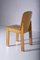 Vintage Italian Geometric Chairs, 1960s, Set of 4, Image 3