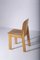 Geometrische italienische Vintage Stühle, 1960er, 4er Set 8
