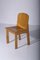 Vintage Italian Geometric Chairs, 1960s, Set of 4 9