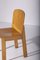 Geometrische italienische Vintage Stühle, 1960er, 4er Set 10