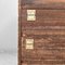 Mid-Century Japanese Wooden Drawer Cabinet, 1920s, Image 8