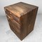 Mid-Century Japanese Wooden Drawer Cabinet, 1920s, Image 9