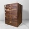 Mid-Century Japanese Wooden Drawer Cabinet, 1920s, Image 2