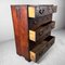 Japanese Traditional Kimono Tansu Chest of Drawers, 1890s, Image 3