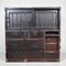 Japanese Traditional Tansu Storage Cabinet, 1890s 1