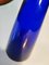 Vase in Cobalt Blue from Hadeland, 1959, Image 6