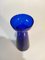 Vase in Cobalt Blue from Hadeland, 1959 3