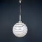 Murano Glass Pendant Lamp, Italy, 1960s, Image 1