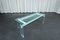 Architectural Glass and Acrylic Coffee Table, 1980s, Image 1