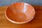 Large Vintage Terracotta Bowl 3