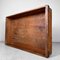 Cajón de panadería de madera de Yamamoto, años 50, Imagen 11