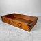 Wooden Bakery Crate from Yamamoto, 1950s, Image 3