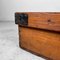 Wooden Bakery Crate from Yamamoto, 1950s 10