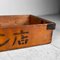 Wooden Bakery Crate from Yamamoto, 1950s 7