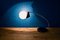 Dogale Table Lamp by de Bruno Gecchelin for Oluce, Image 9