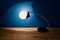 Lampe de Bureau Dogale par de Bruno Gecchelin pour Oluce 9